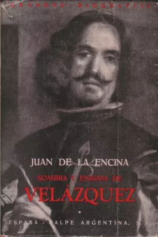 Sombra y enigma de Velázquez