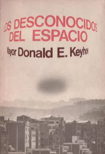 Los desconocidos del espacio