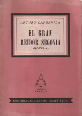 El gran Reidor Segovia