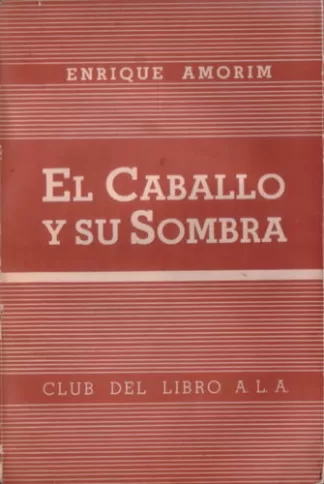 El caballo y su sombra