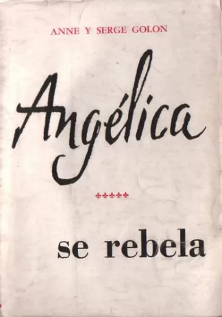 Angélica se rebela