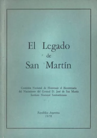 El Legado de San Martín