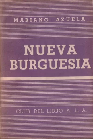 Nueva burguesía