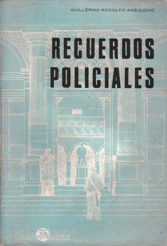 Recuerdos policiales