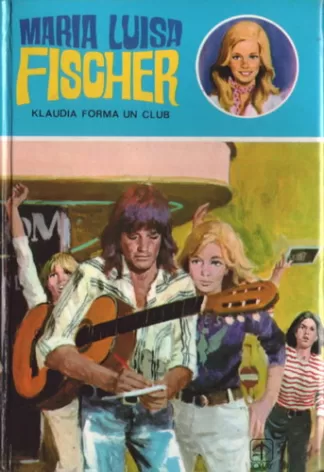 Klaudia forma un club