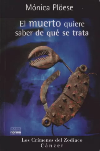 El muerto quiere saber de qué se trata