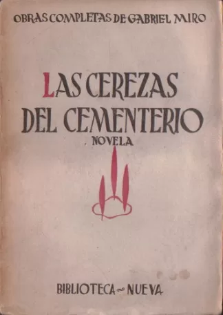 Las cerezas del cementerio