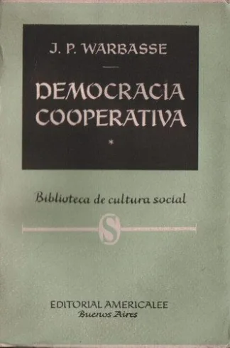 Democracia cooperativa