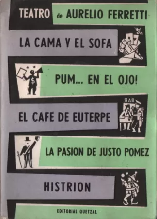 Teatro de Aurelio Ferretti