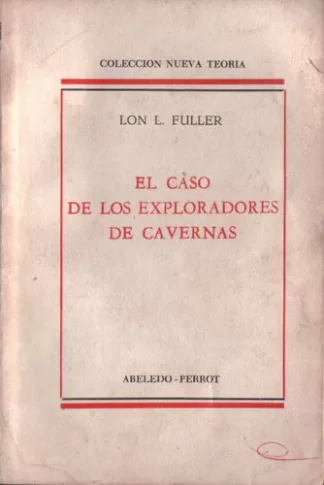 El caso de los exploradores de cavernas