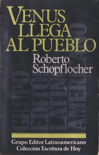 Venus llega al pueblo