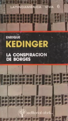 La conspiración de Borges