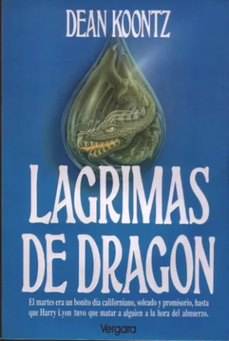 Lágrimas de dragón