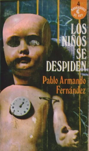 Los niños se despiden