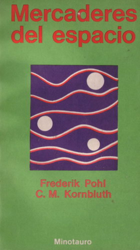 Mercaderes del espacio