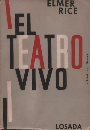 El teatro vivo