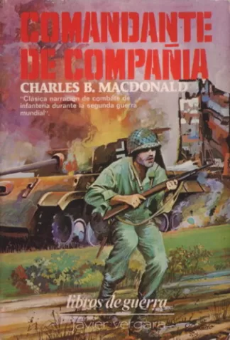 Comandante de compañía