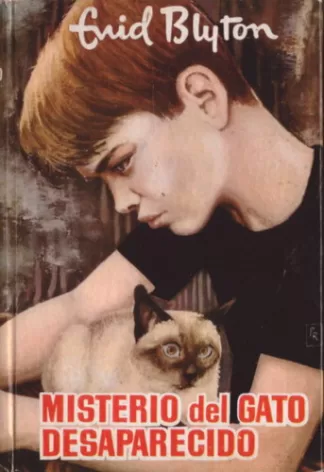 Misterio del gato desaparecido