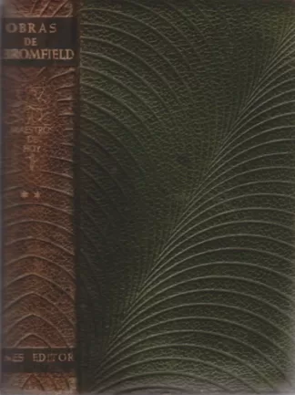Obras de Louis Bromfield