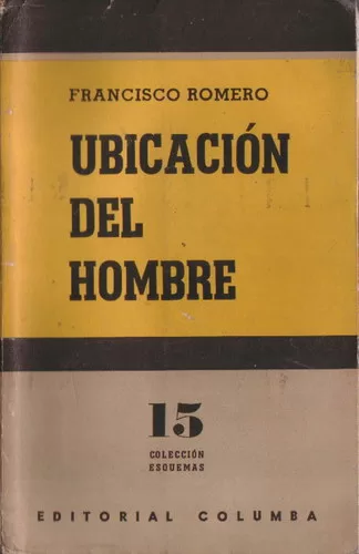 Ubicación del hombre