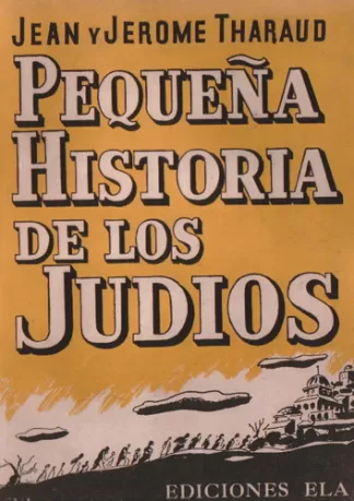 Pequeña historia de los judíos