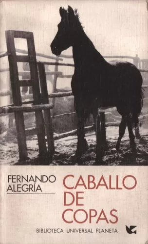 Caballo de copas