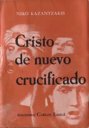 Cristo de nuevo crucificado