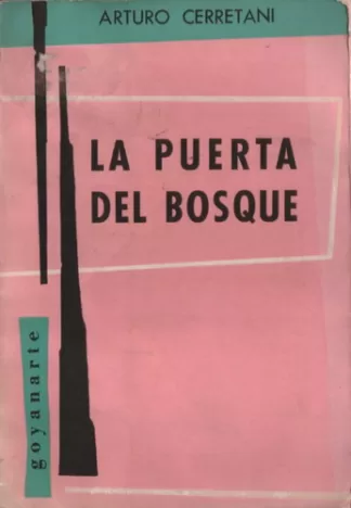 La puerta del bosque