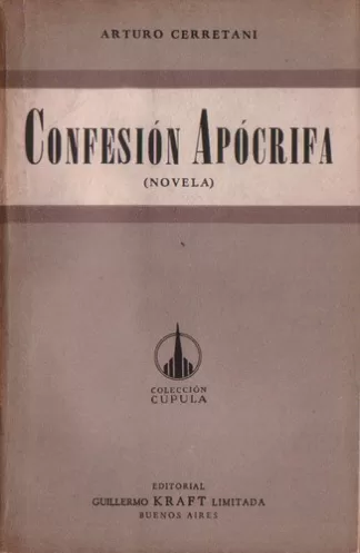 Confesión apócrifa