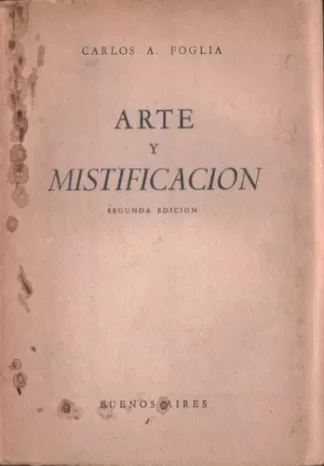 Arte y mistificación