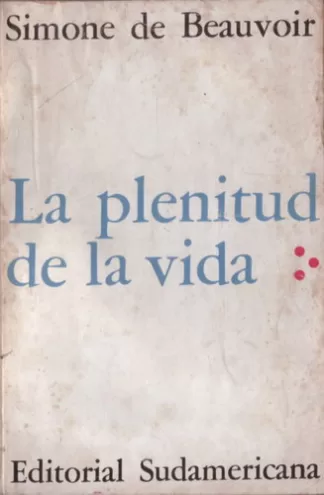 La plenitud de la vida