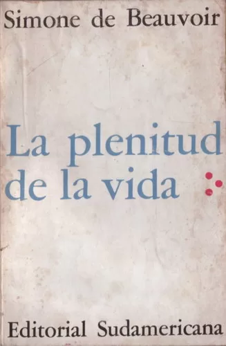 La plenitud de la vida