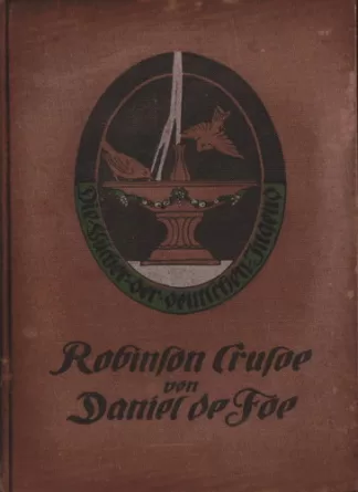 Robinson Crusoe