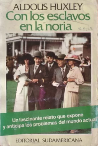 Con los esclavos en la noria