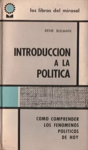 Introducción a la política