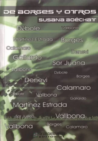 De Borges y otros (Estudios críticos)