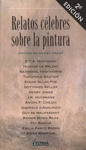 Relatos célebres sobre la pintura
