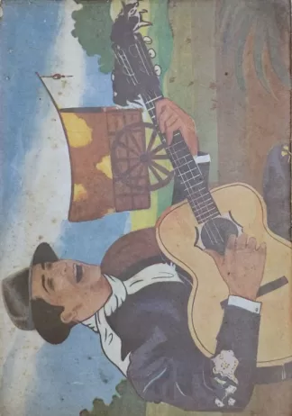 La historia del tango argentino