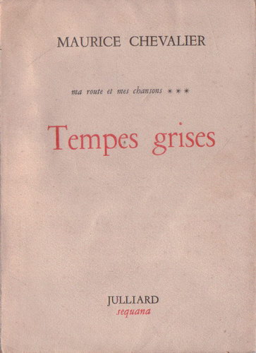 Tempes grises