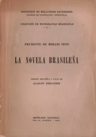 La novela brasileña