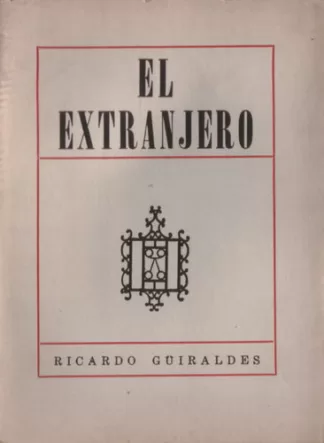 El extranjero