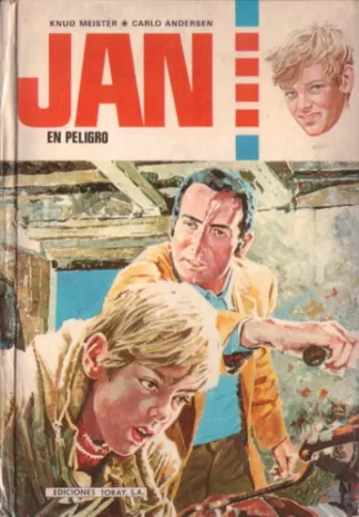 Jan en peligro