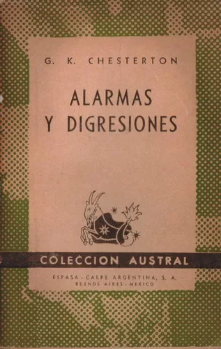 Alarmas y digresiones