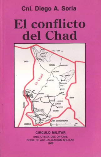 El conflicto del Chad