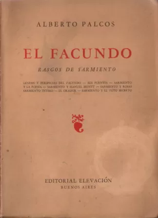 El Facundo: Rasgos de Sarmiento