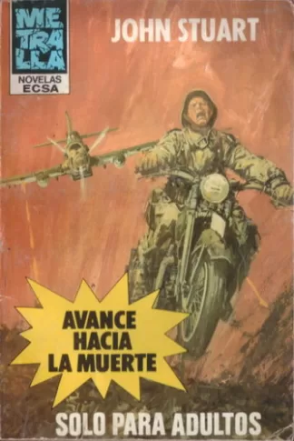 Avance hacia la muerte