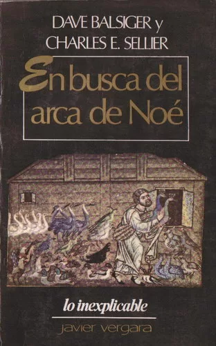 En busca del arca de Noé