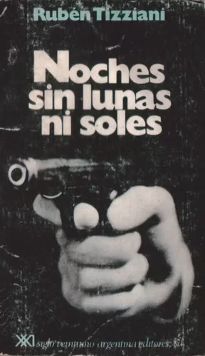 Noches sin lunas ni soles