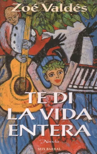 Te di la vida eterna