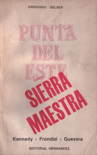 Punta del Este contra Sierra Maestra